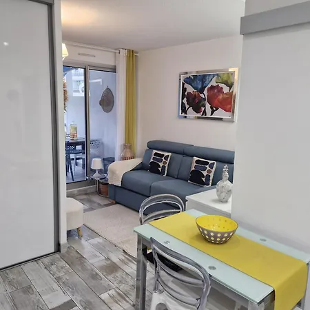 Apartment Sol-y-days Tahiti, Cab 4pers A 100m De La