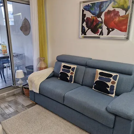 Apartment Sol-y-days Tahiti, Cab 4pers A 100m De La *