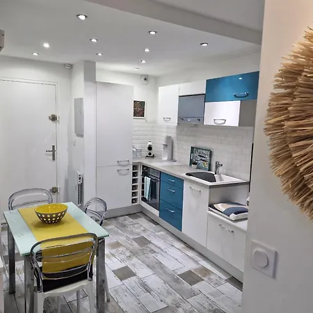 Apartment Sol-y-days Tahiti, Cab 4pers A 100m De La *