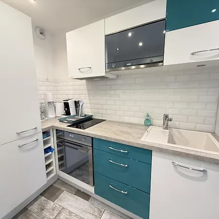 Apartment Sol-y-days Tahiti, Cab 4pers A 100m De La La Grande-Motte
