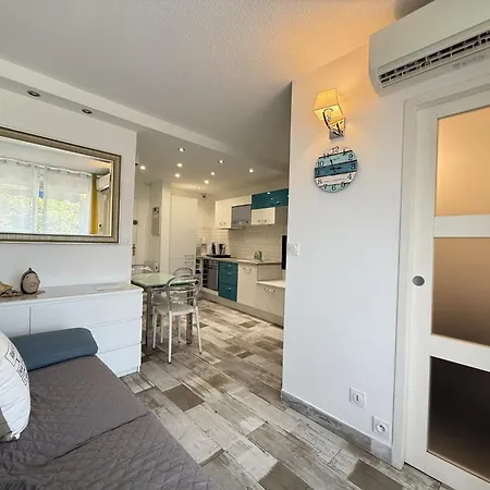 Sol-y-days Tahiti, Cab 4pers A 100m De La Apartment La Grande-Motte